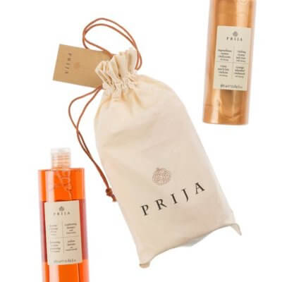 HAIR AND BODY GIFT PACK, PRIJA
