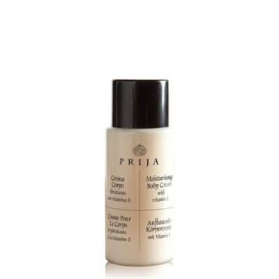 MOISTURISING BODY CREAM, 40 ml, PRIJA