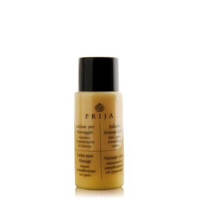 RELAXING MASSAGE LOTION, 40 ml, PRIJA