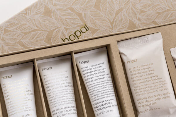 TUBE 30 ml CONDITIONER, CERTIFIED "NORDIC ECOLABEL", HOPAL - Image 5