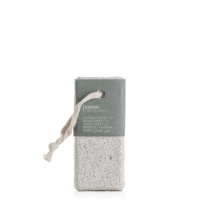 PUMICE STONE, ANYAH