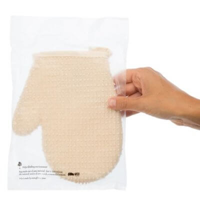 SMOOTHING BATH GLOVE, PRIJA