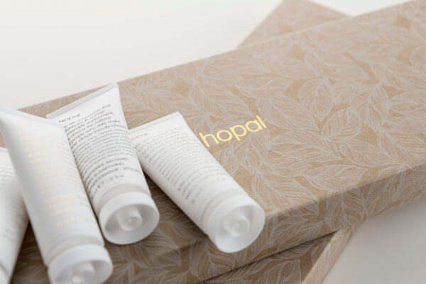 TUBE 30 ml CONDITIONER, CERTIFIED "NORDIC ECOLABEL", HOPAL - Image 3