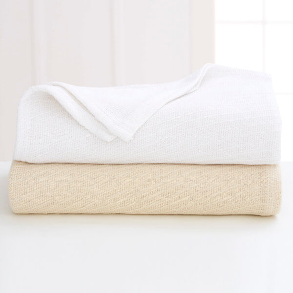 Grand Patrician® Cotton Blankets - Image 2