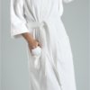 Velour Terry Kimono - Image 2