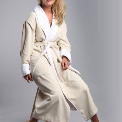 Microfiber Shawl Lined in Plush - 8 Colors