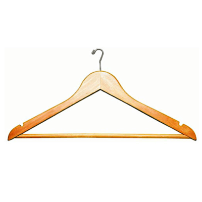 Men's Flat Suit - Mini Hook - Natural/Chrome (100 per case)