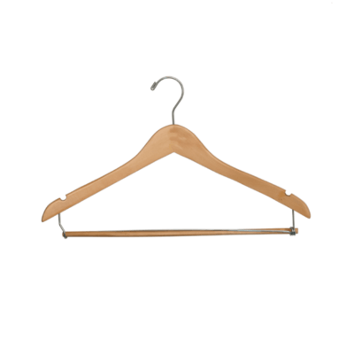Men's Contour Suit w/ Lock Bar-Reg Hk-Natural/Chrome (100 per case)