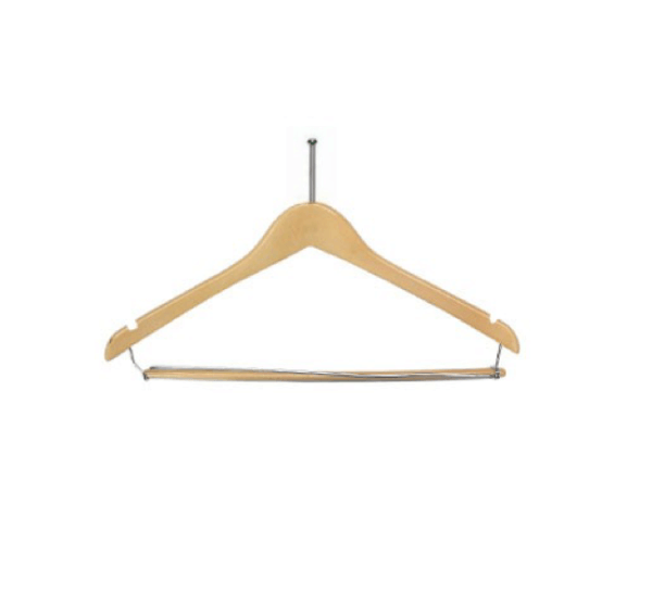 Men's Contour Suit w/ Lock Bar-Ball Top-Natural/Chrome (100 per case)