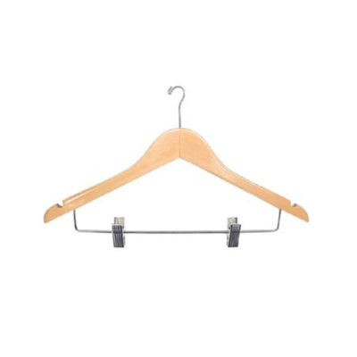 Ladies' Contour Suit w/Clips-Mini Hk-Natural/Chrome (100 per case)