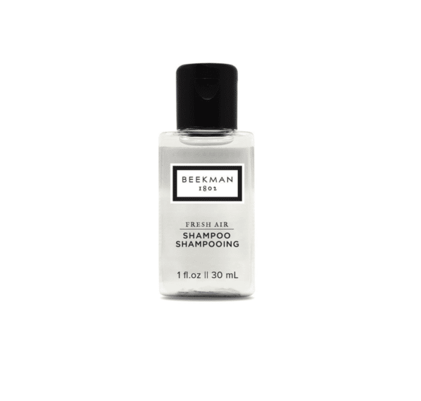 Beekman 1802™ Fresh Air Shampoo 1.0oz -198/case
