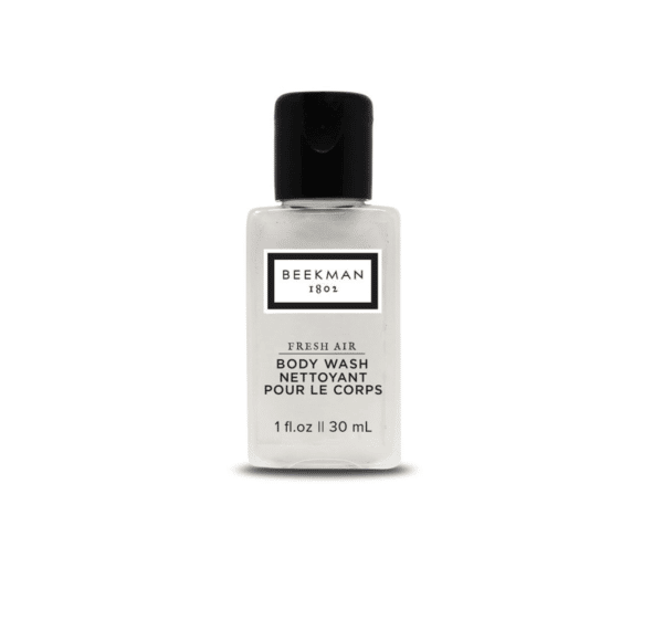 Beekman 1802™ Fresh Air Shower Gel 1.0oz -198/case