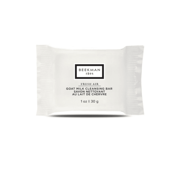 Beekman 1802™ Fresh Air 1oz/30g Cleansing Soap- 300/Case