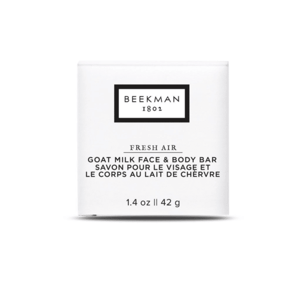 Beekman 1802™ Fresh Air 1.4oz/42g Face & Body - 250/Case