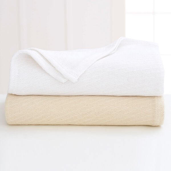 Sovereign® by Martex® Cotton Blankets