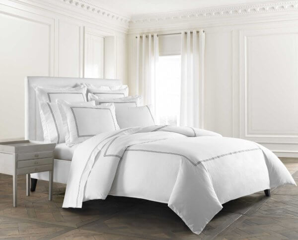 Letto Double Line Bedding Sham