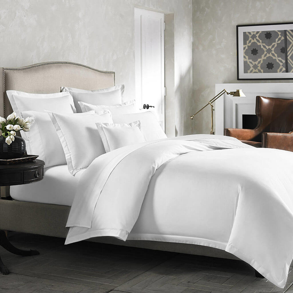 Lisse Tencel Bedding Color Options SLX Hospitality