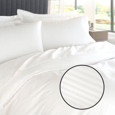Patrician® T250  Stripe Shams