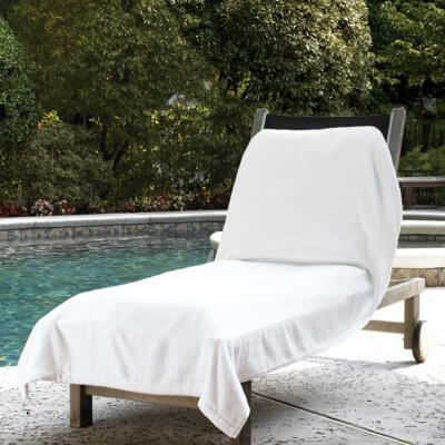 Santino Lounge Chaise Cover