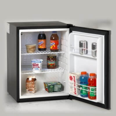 2.2 Cu. Ft. All Refrigerator