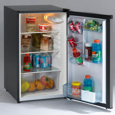 4.4 CF Counterhigh Refrigerator