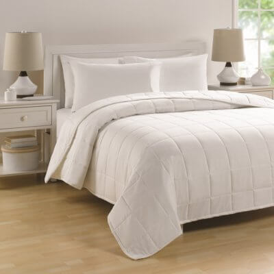 Martex® Basics Down Alternative Quilted Comforter