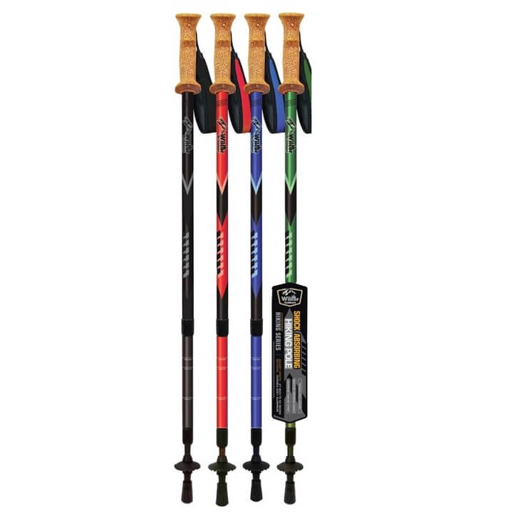 wilcor hiking pole