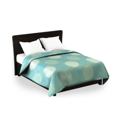 Martex®Rx Prints Circles & Stripes Coverlet