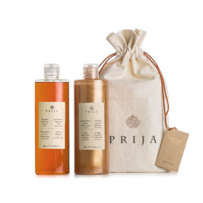 Prija Gift + Travel Packs