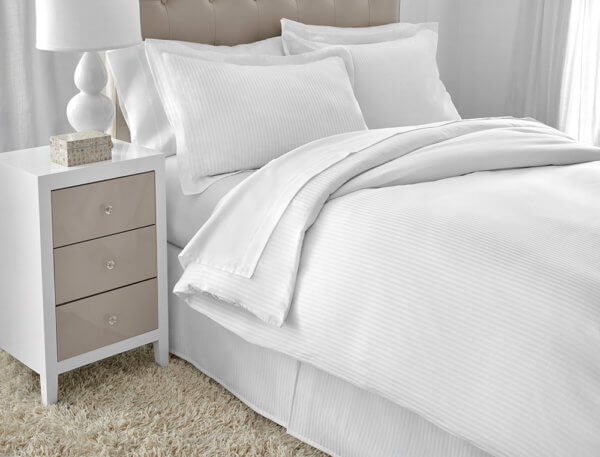 300 Five Star Hotel Collection Solid and Stripe® DryFast®