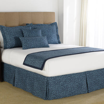 Martex® Prints Bedding Accessory Collection, Leaf Floral Sham