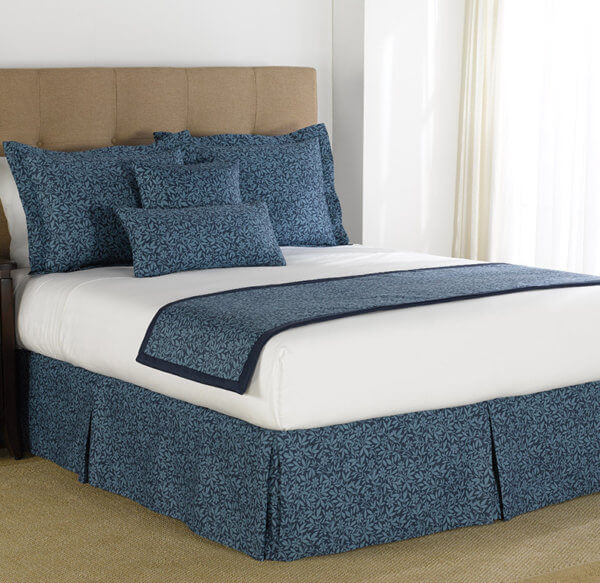 Martex® Prints Bedding Accessory Collection, Leaf Floral Sham