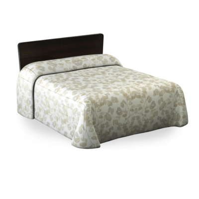Martex®Rx Prints Oxidized Leaf Bedspread