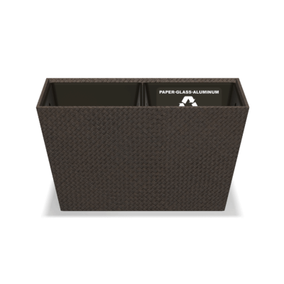 Pandan Tapered Recycling Bin