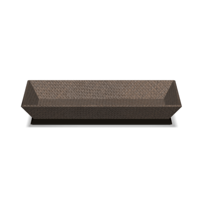 Pandan Pyramid Tray With Base