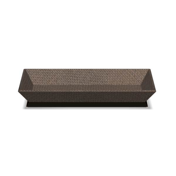 Pandan Pyramid Tray With Base