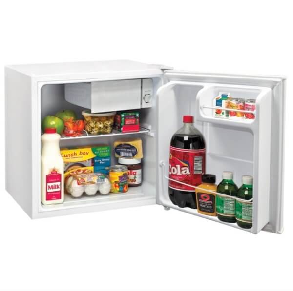 1.7 CF Mini Refrigerator