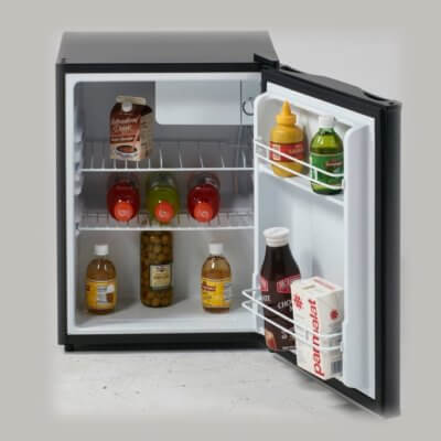 2.4 Cu. Ft. Refrigerator with Chiller Compartment