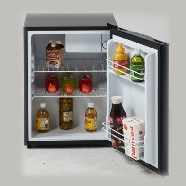 2.4 Cu. Ft. Refrigerator with Chiller Compartment