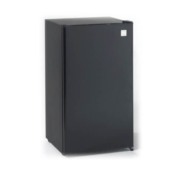 3.3 Cu. Ft. Refrigerator with Chiller Compartment - Black - Image 2