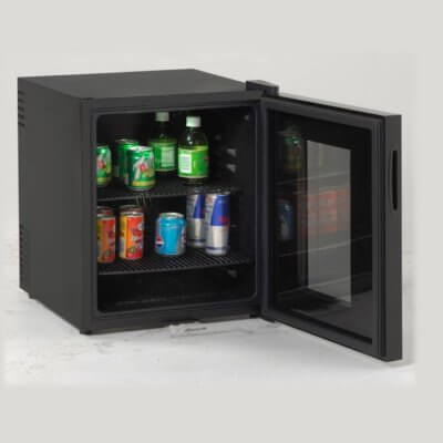 1.7 CF Deluxe Beverage Cooler