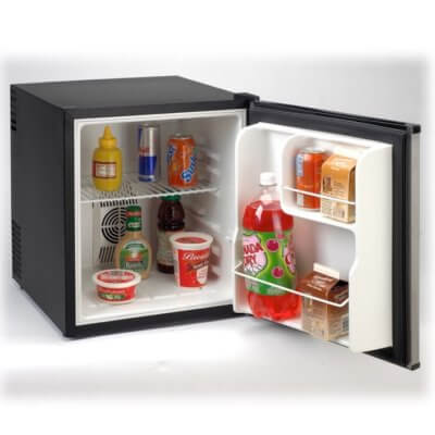 Superconductor Refrigerator