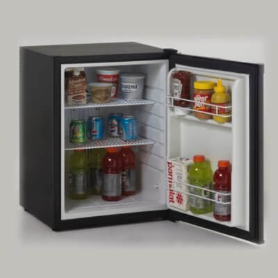 Superconductor Refrigerator