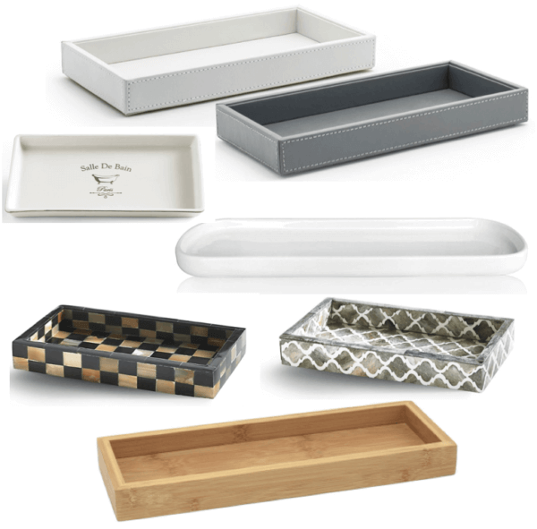 Bath Amenity Trays Category SLX Hospitality