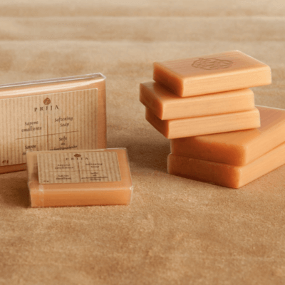 SOFTENING SOAP, 15 g - 100 g, PRIJA