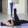 Elements Fitness 4' Resistance Bands - Level 2 - Image 2