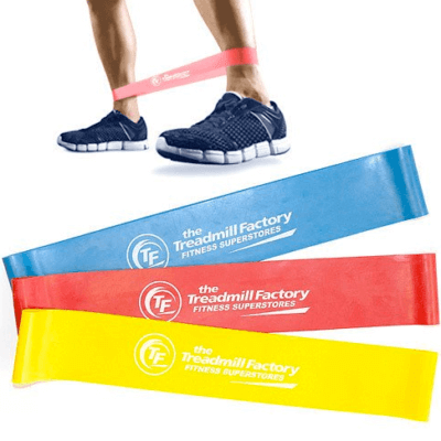 Resistance Exercise Bands (mini-bands)