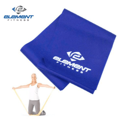 Elements Fitness 4' Resistance Bands - Level 3