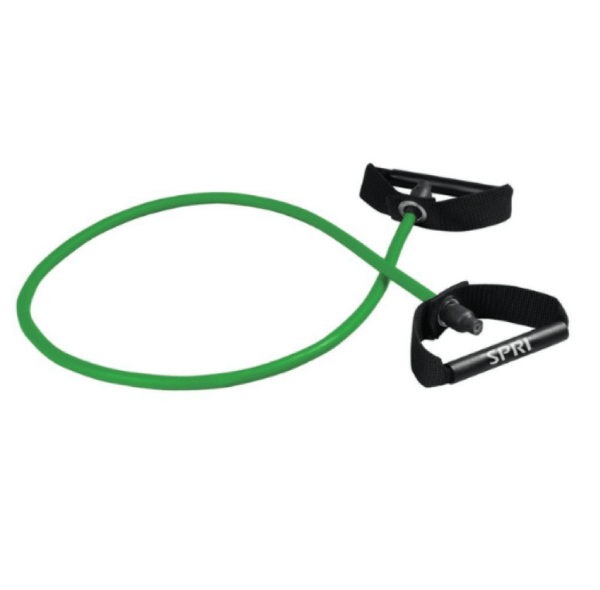 SPRI Exertube Light: 6 to 8lbs of resistance (Green)