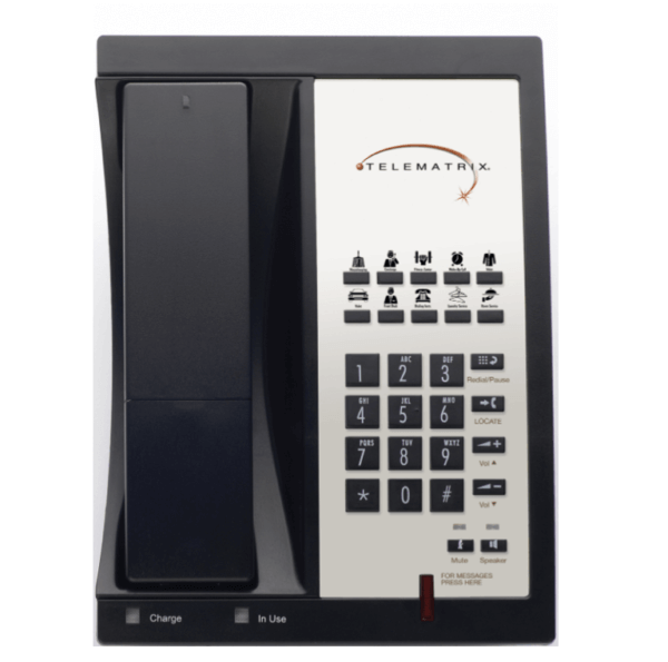 TeleMatrix 9600MWD Telephone